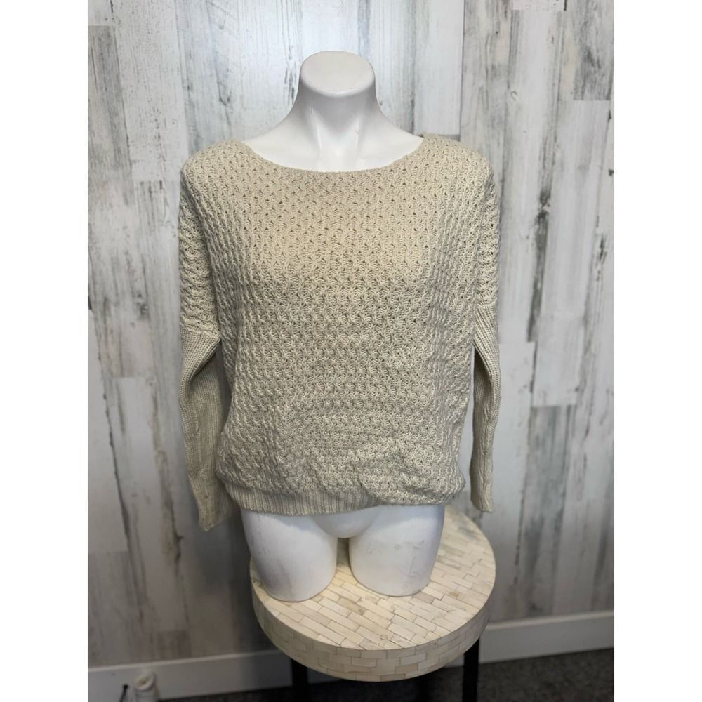 Tan sweater 